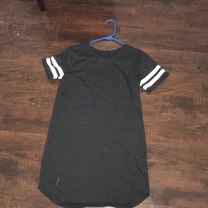 T shirt dress